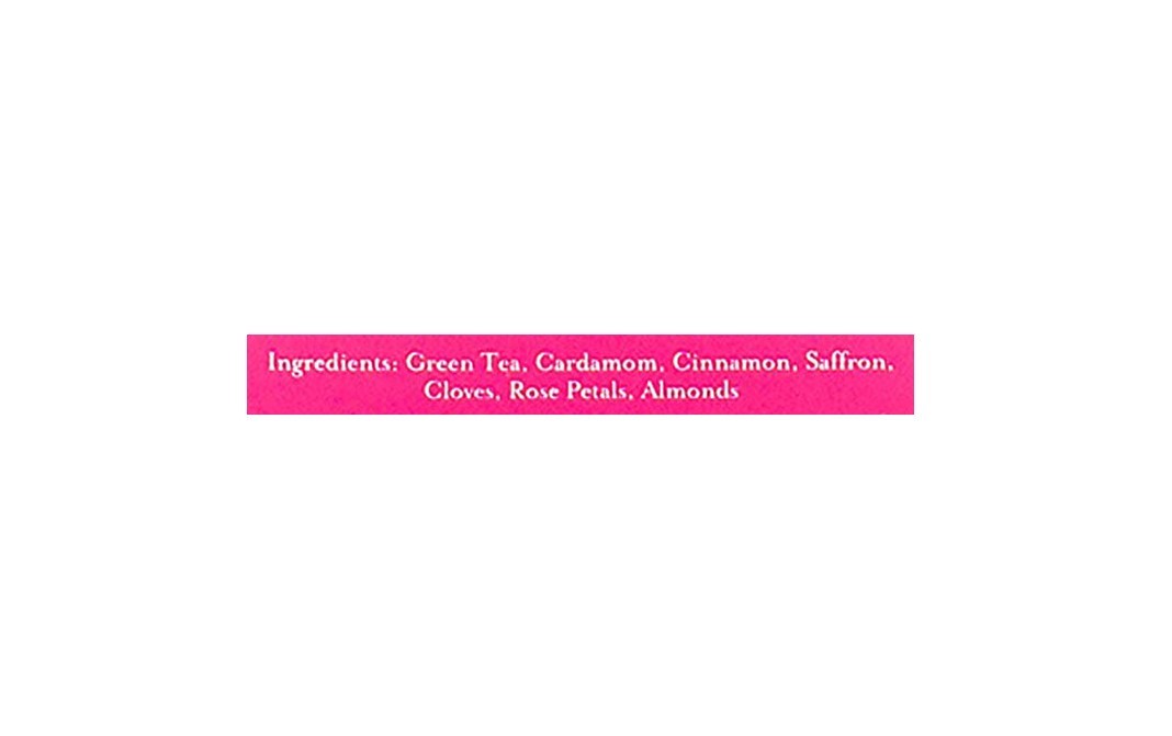 TGL Co. Kashmiri Saffron Kahwa Tea    Pack  15 pcs